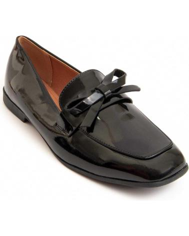 Mocasines de Mujer MONTEVITA MOLI4 BLACK