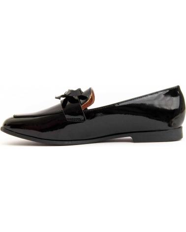 Mocasines de Mujer MONTEVITA MOLI4 BLACK