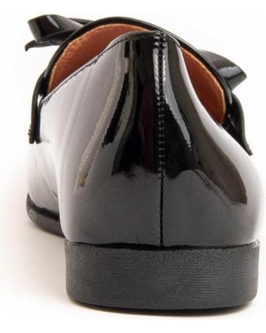 Mocasines de Mujer MONTEVITA MOLI4 BLACK