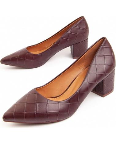 Scarpe per Donna MONTEVITA SLOON7 BORDEAUX