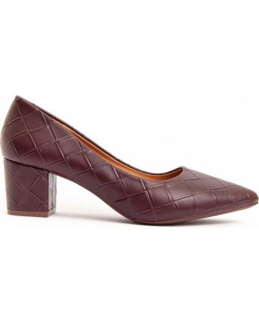 Scarpe per Donna MONTEVITA SLOON7 BORDEAUX