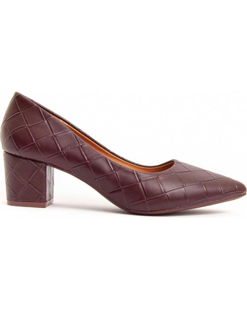 Scarpe per Donna MONTEVITA SLOON7 BORDEAUX