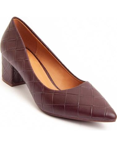 Scarpe per Donna MONTEVITA SLOON7 BORDEAUX