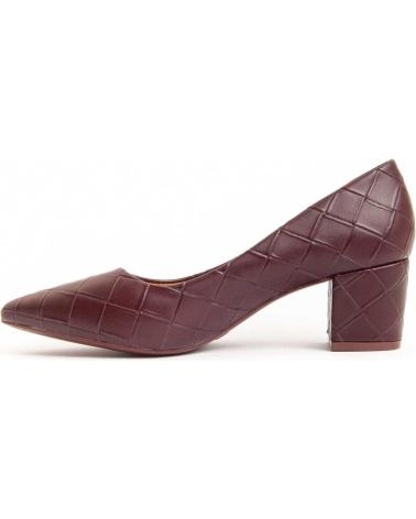 Scarpe per Donna MONTEVITA SLOON7 BORDEAUX