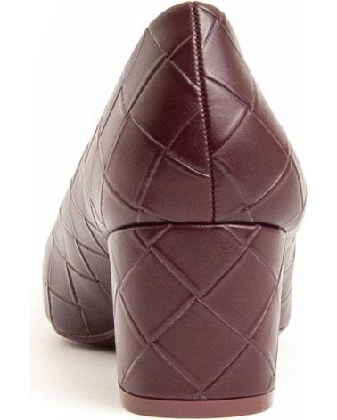 Scarpe per Donna MONTEVITA SLOON7 BORDEAUX