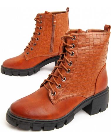 Stivali per Donna MONTEVITA MILISPORT3 BROWN