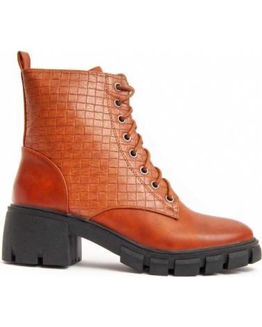 Stivali per Donna MONTEVITA MILISPORT3 BROWN