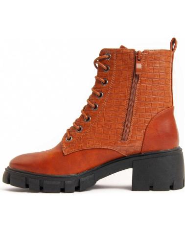 Stivali per Donna MONTEVITA MILISPORT3 BROWN