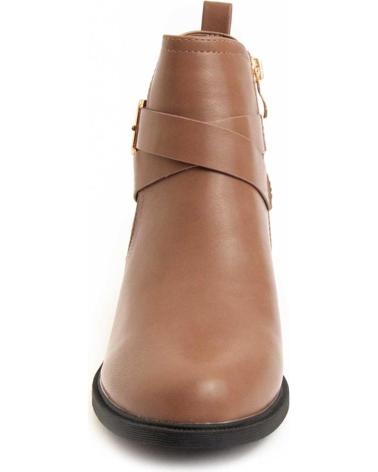 Stivaletti per Donna MONTEVITA BOTTIDIA3 BROWN