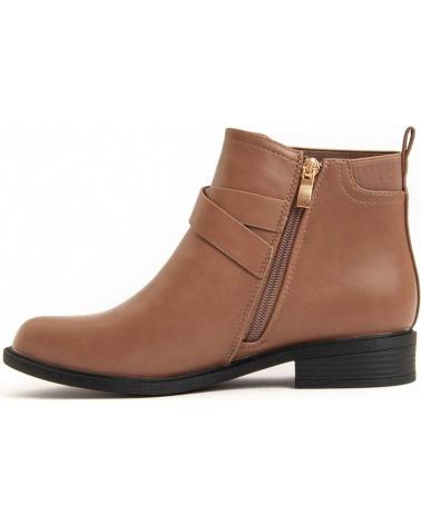 Stivaletti per Donna MONTEVITA BOTTIDIA3 BROWN