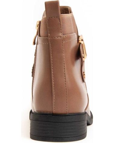 Stivaletti per Donna MONTEVITA BOTTIDIA3 BROWN