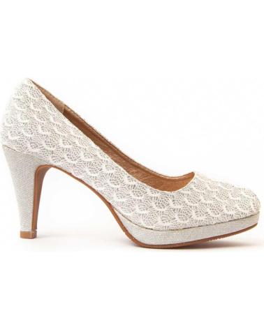 Scarpe per Donna MONTEVITA UNNE80 SILVER