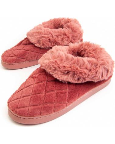 Pantoufles pour Femme NORTHOME CALIDES PINK