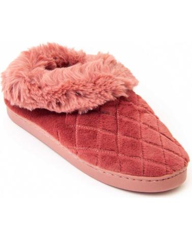 Pantoufles pour Femme NORTHOME CALIDES PINK