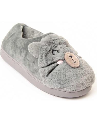 Pantufas de Mulher NORTHOME CALIDES2 GREY