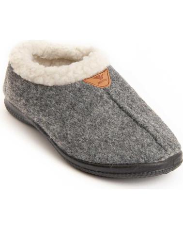 Pantufas de Mulher NORTHOME CALIDES6 GREY