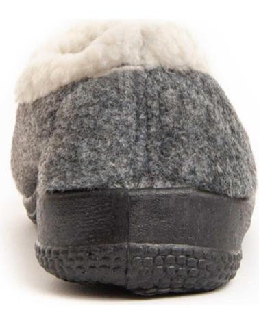 Pantufas de Mulher NORTHOME CALIDES6 GREY