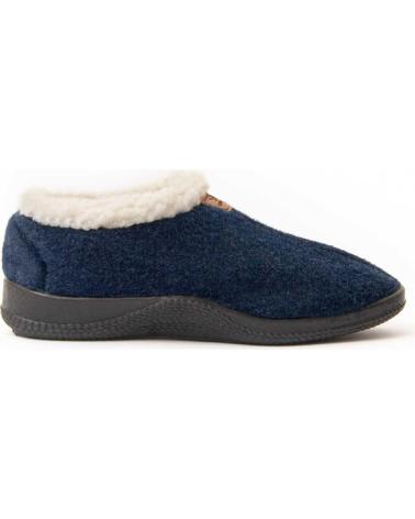 Pantufas de Mulher NORTHOME CALIDES6 BLUE