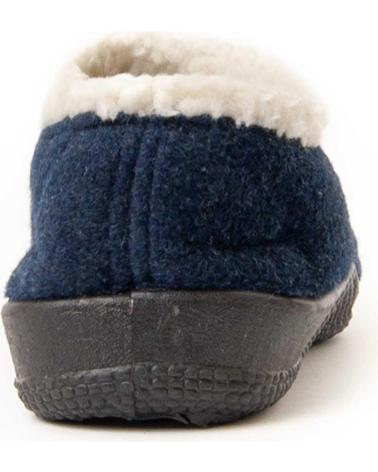 Pantufas de Mulher NORTHOME CALIDES6 BLUE