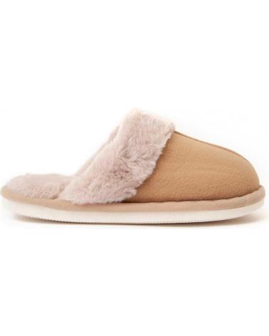 Pantoufles pour Femme NORTHOME CALIDES8 BEIGE
