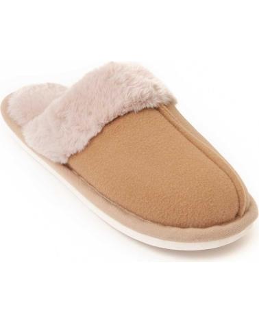Pantoufles pour Femme NORTHOME CALIDES8 BEIGE
