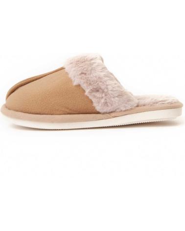 Pantoufles pour Femme NORTHOME CALIDES8 BEIGE