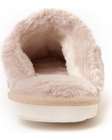 Pantoufles pour Femme NORTHOME CALIDES8 BEIGE