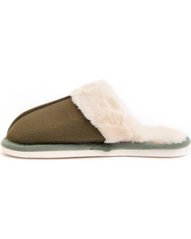 Pantoufles pour Femme NORTHOME CALIDES8 GREEN