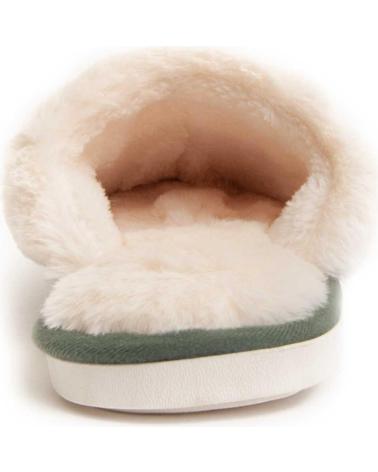 Pantoufles pour Femme NORTHOME CALIDES8 GREEN