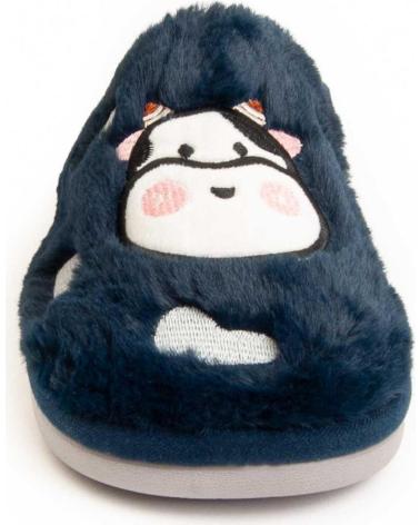 Pantufas de Mulher NORTHOME CALIDES9 BLUE