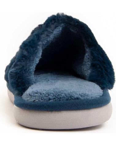 Pantufas de Mulher NORTHOME CALIDES9 BLUE
