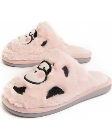 Pantufas de Mulher NORTHOME CALIDES9 PINK