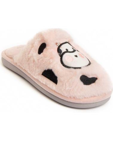 Pantufas de Mulher NORTHOME CALIDES9 PINK