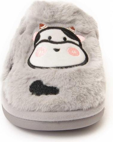 Pantufas de Mulher NORTHOME CALIDES9 GREY