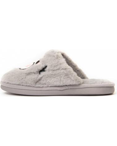 Pantufas de Mulher NORTHOME CALIDES9 GREY