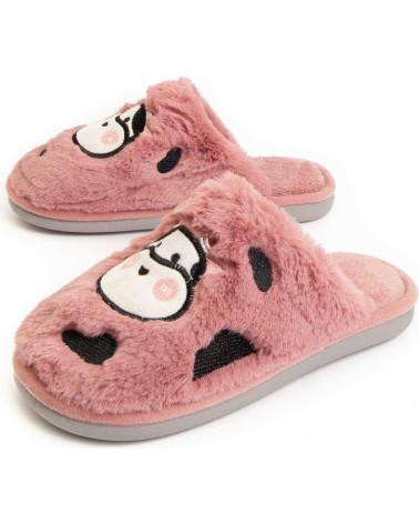 Pantofole per Donna NORTHOME CALIDES9 PINK