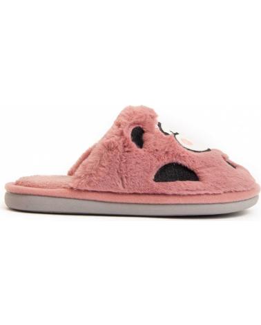 Pantofole per Donna NORTHOME CALIDES9 PINK