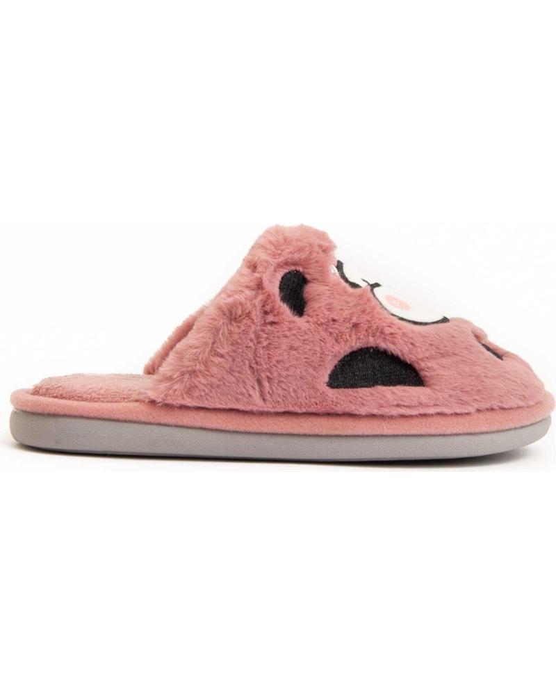 Pantofole per Donna NORTHOME CALIDES9 PINK