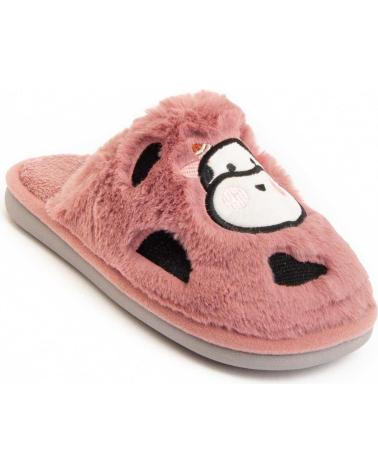 Pantofole per Donna NORTHOME CALIDES9 PINK
