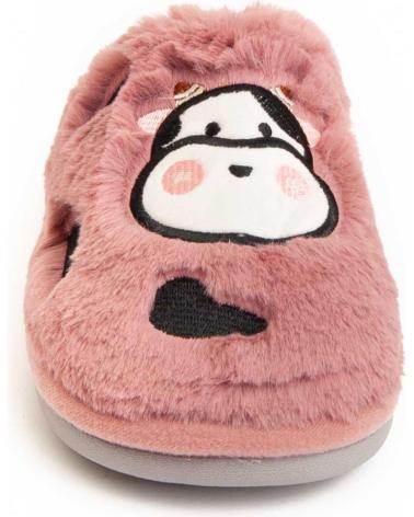 Pantofole per Donna NORTHOME CALIDES9 PINK