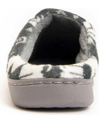 Pantufas de Mulher NORTHOME CALIDES10 GREY