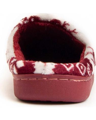 Pantufas de Mulher NORTHOME CALIDES10 BORDEAUX
