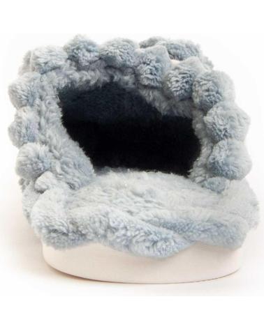 Pantoufles pour Femme NORTHOME CALIDES13 BLUE