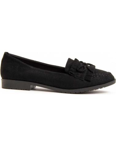 Mocasines de Mujer MONTEVITA MOCCAVITA19 BLACK