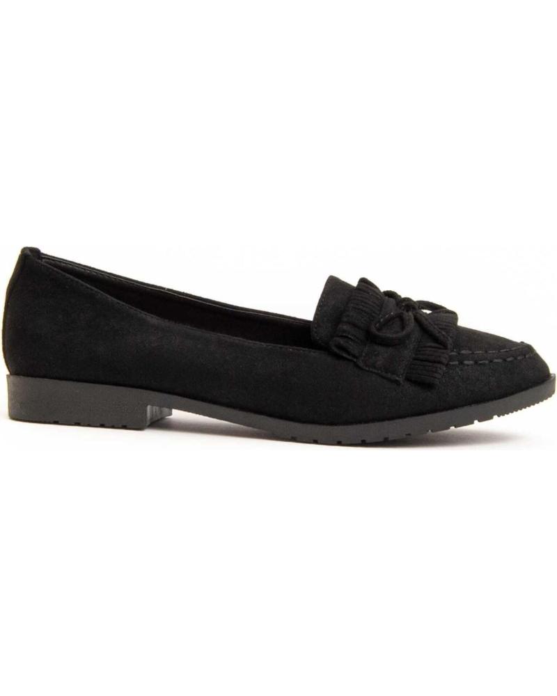 Mocasines de Mujer MONTEVITA MOCCAVITA19 BLACK