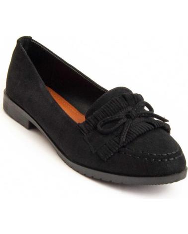 Mocasines de Mujer MONTEVITA MOCCAVITA19 BLACK