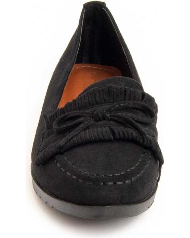 Mocasines de Mujer MONTEVITA MOCCAVITA19 BLACK