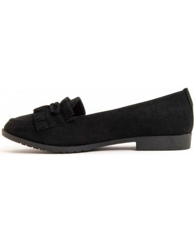 Mocasines de Mujer MONTEVITA MOCCAVITA19 BLACK