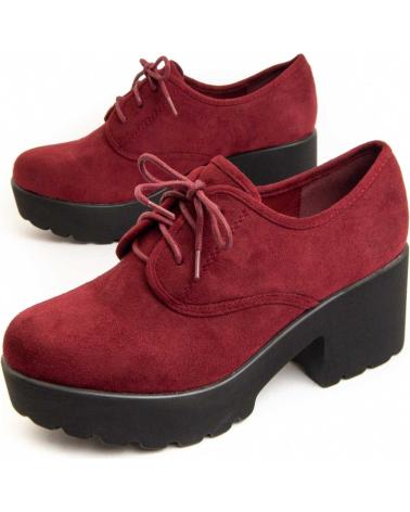 Zapatos de Mujer MONTEVITA BLUCH2 BORDEAUX