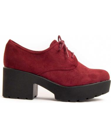 Zapatos de Mujer MONTEVITA BLUCH2 BORDEAUX